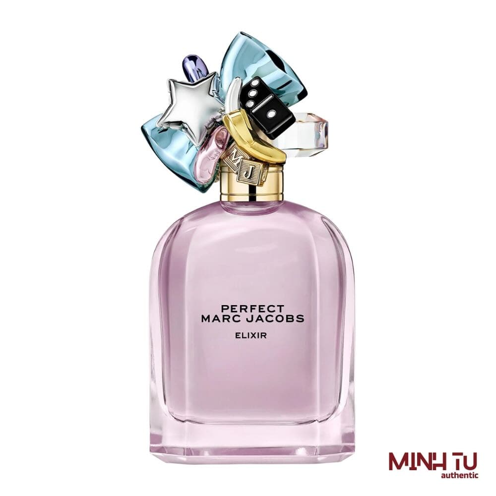 Nước Hoa Nữ Marc Jacobs Perfect Elixir EDP 100ml Chính Hãng | Trả Chậm 0%