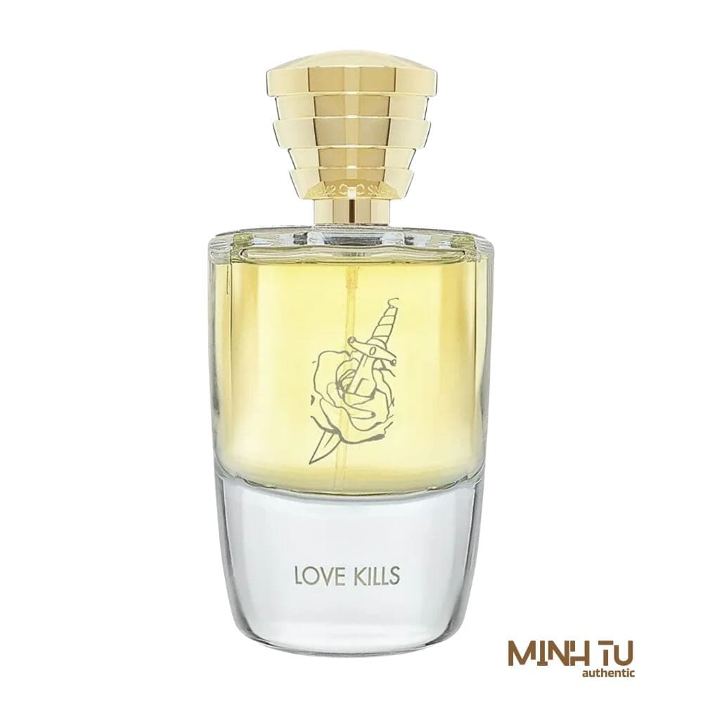 Nước Hoa Unisex Masque Milano Love Kills EDP 100ml Chính Hãng | Niche