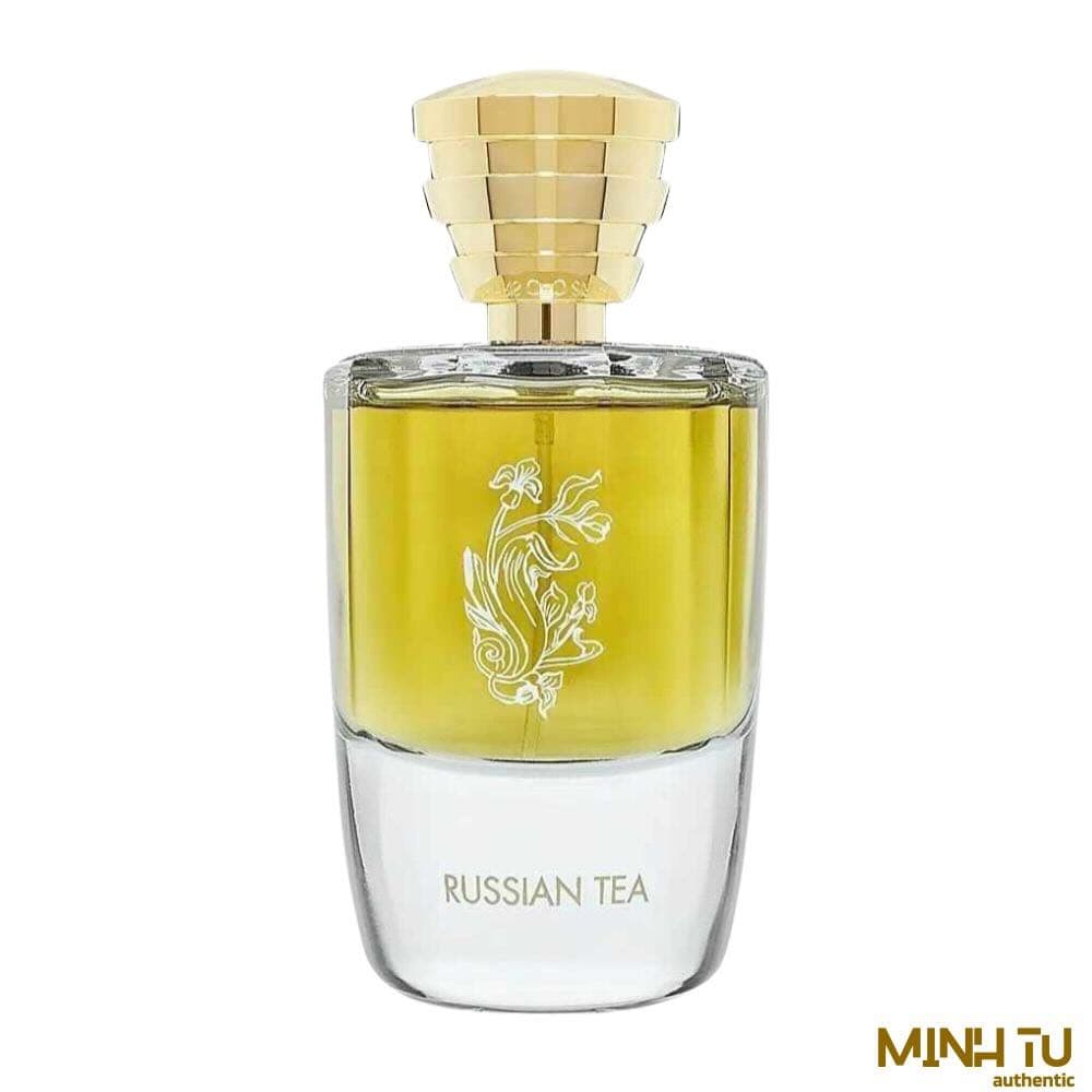 Nước Hoa Unisex Masque Milano Russian Tea EDP 100ml Chính Hãng | Niche
