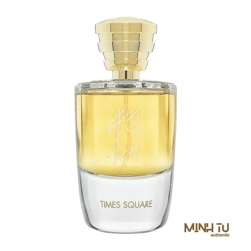 Nước Hoa Unisex Masque Milano Times Square EDP 100ml Chính Hãng | Niche