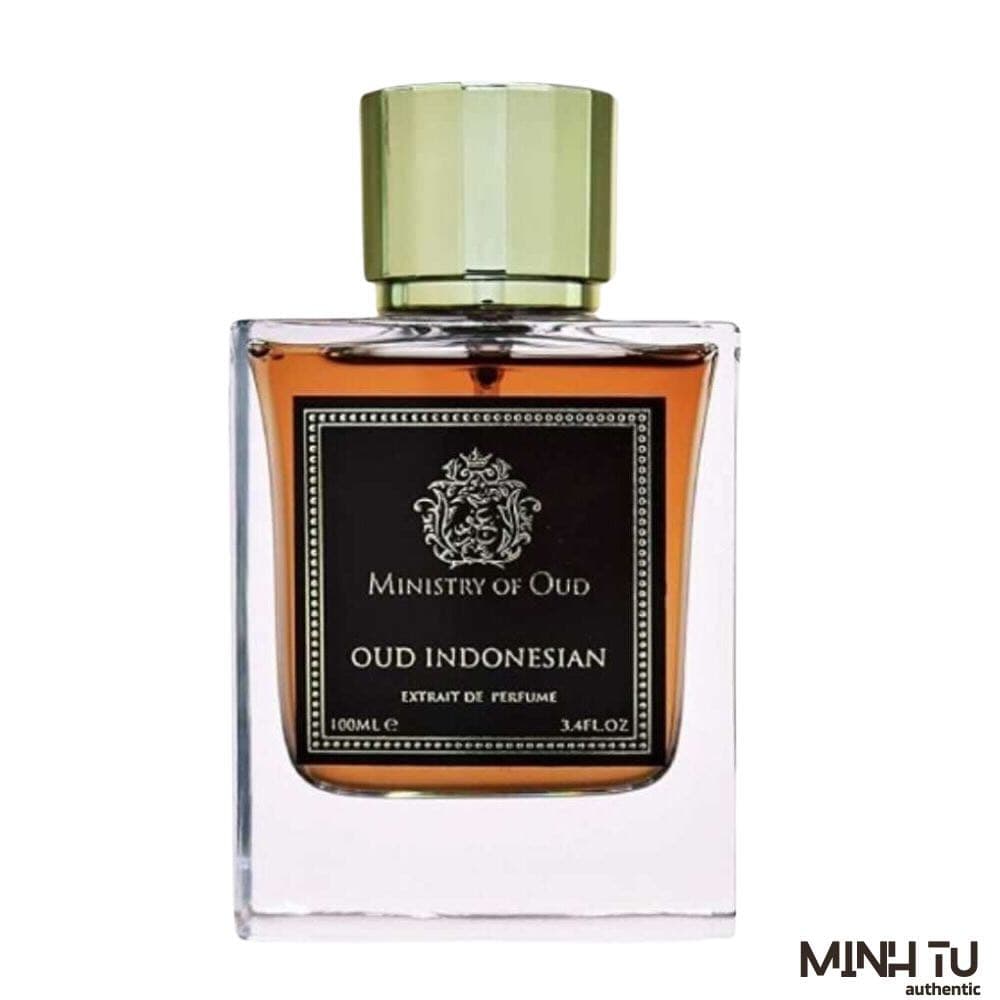 Ministry of Oud Oud Indonesian Extrait de Parfum 100ml Chính Hãng | Dubai