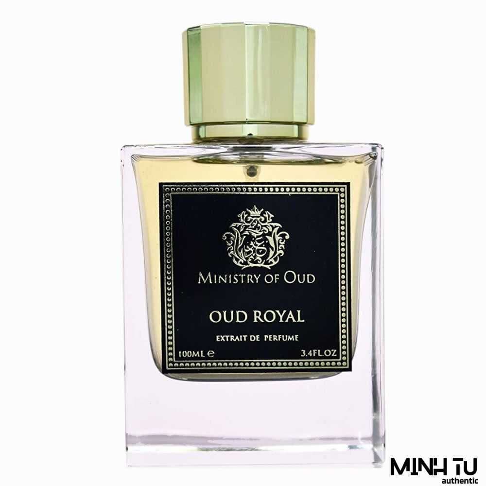 Nước Hoa Nam Ministry of Oud Oud Royal Extrait De Perfume 100ml | Dubai