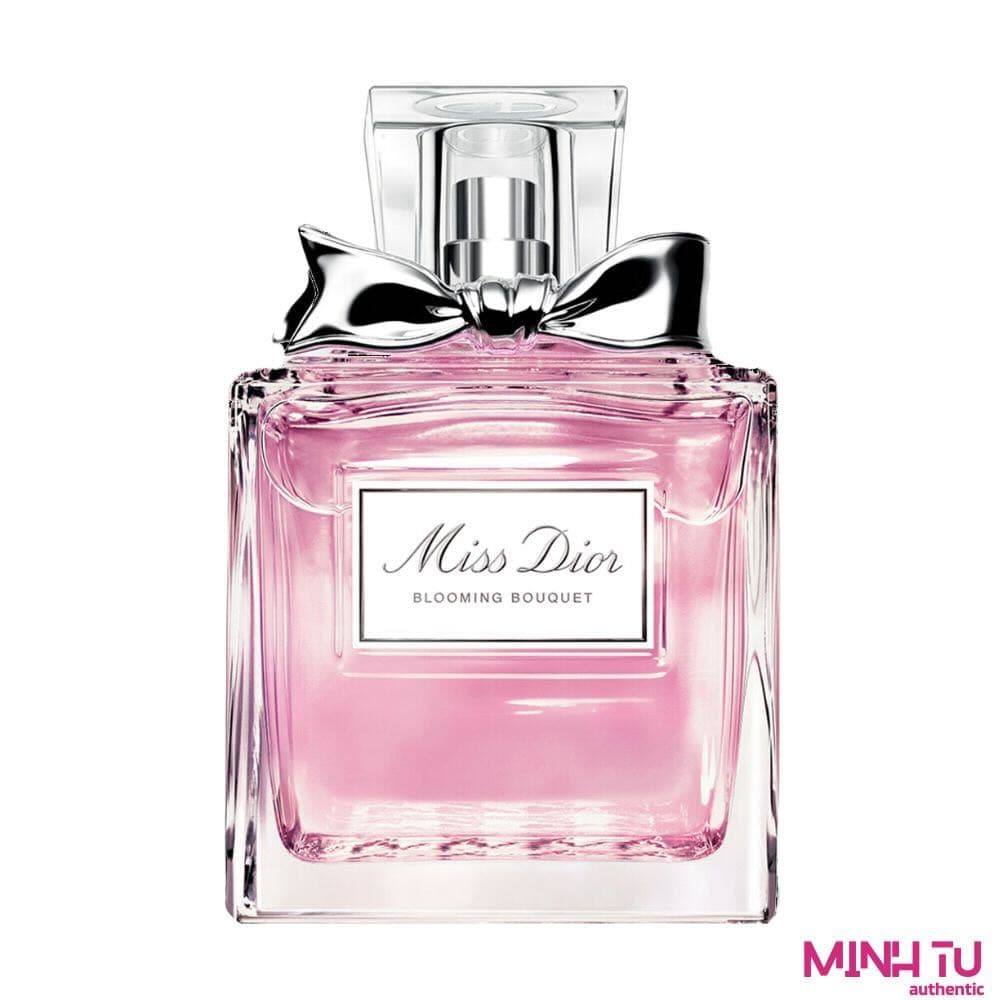 Nước Hoa Nữ Miss Dior Blooming Bouquet EDT 100ml | 2014 | Chính Hãng