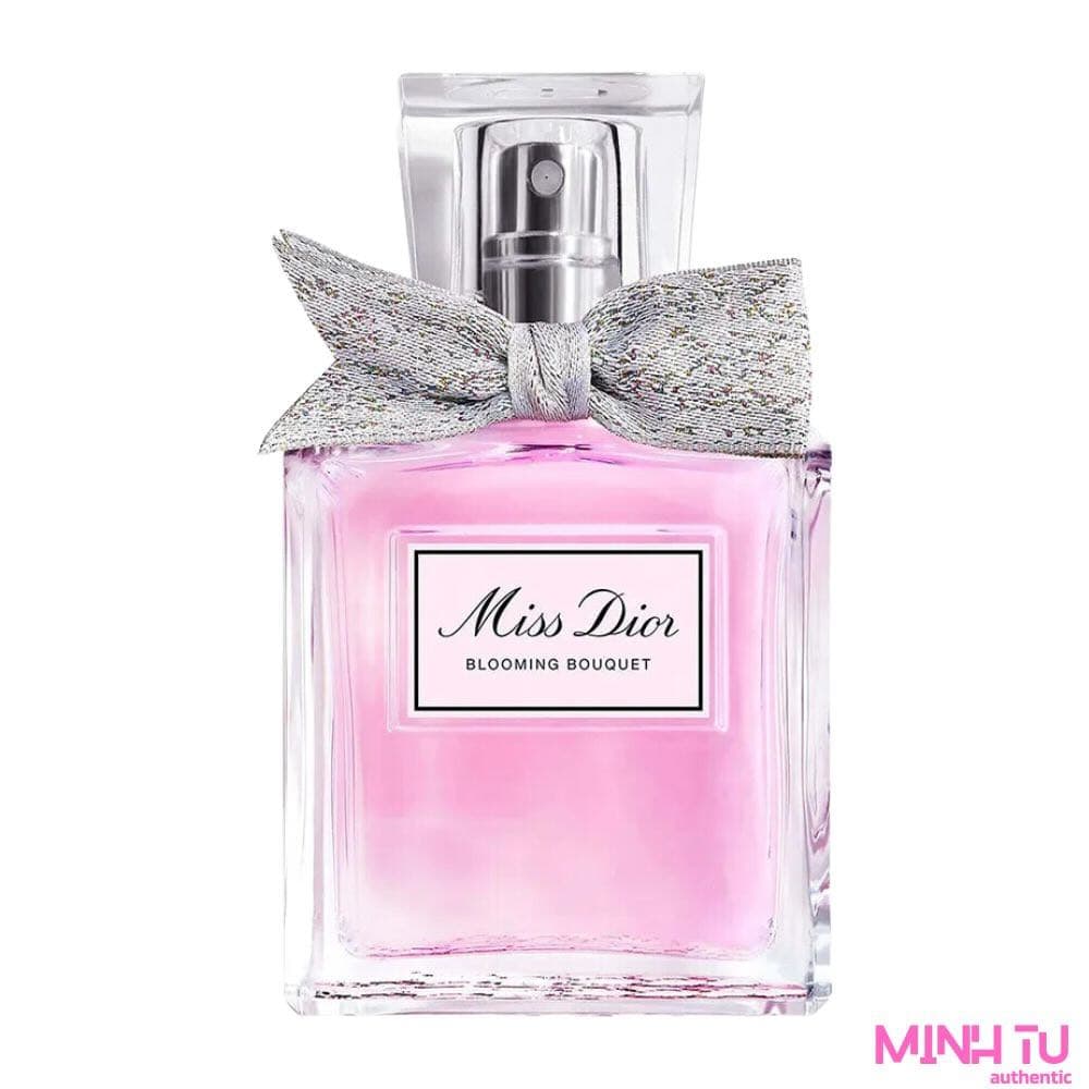 Nước Hoa Nữ Dior Miss Dior Blooming Bouquet EDT 100ml Chính Hãng | 2023