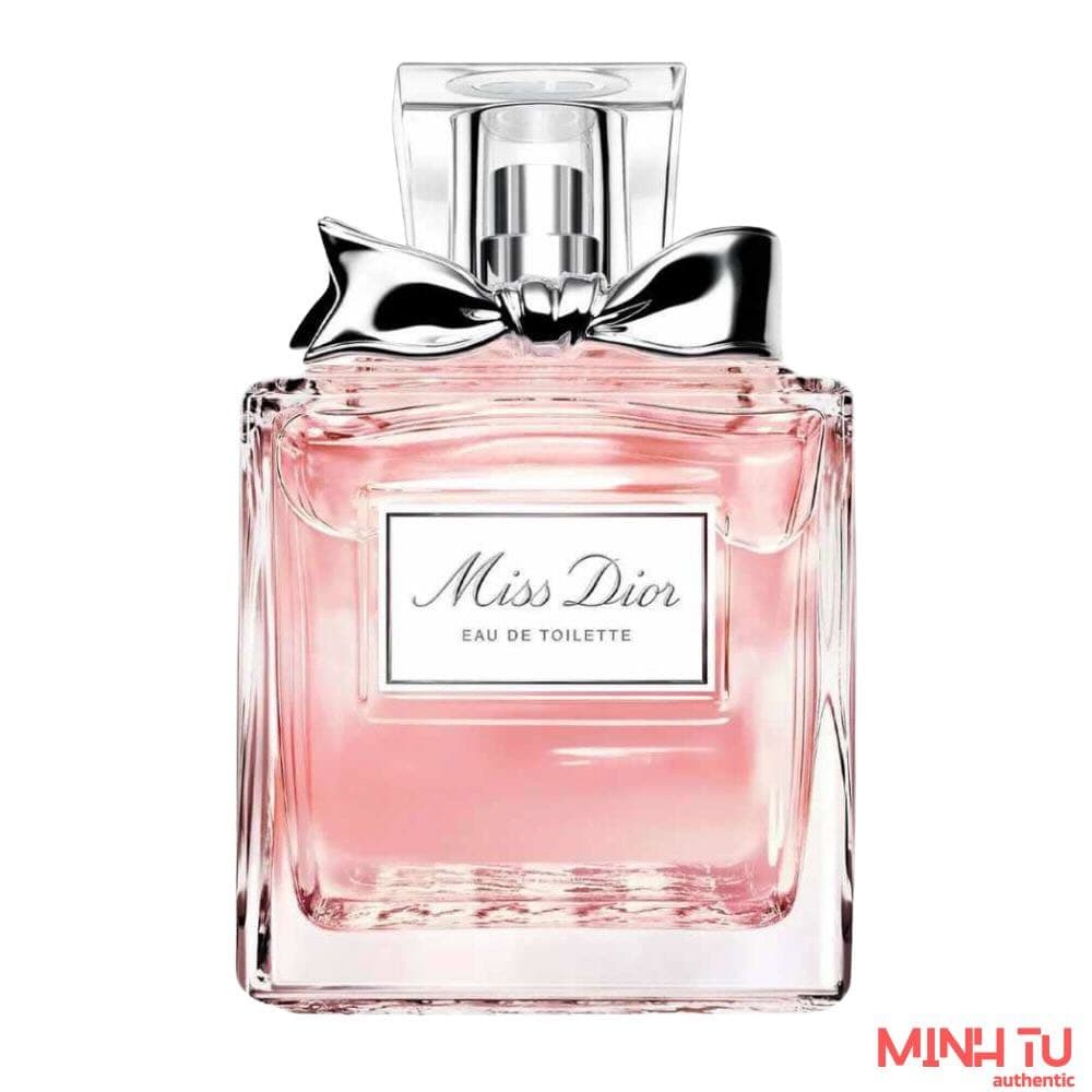 Nước Hoa Nữ Miss Dior EDT 100ml Chính Hãng | 2019 | Trả Chậm 0%
