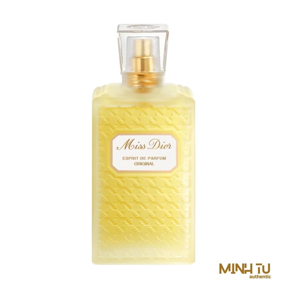 Nước Hoa Nữ Miss Dior Esprit de Parfum Original EDP 100ml Chính Hãng