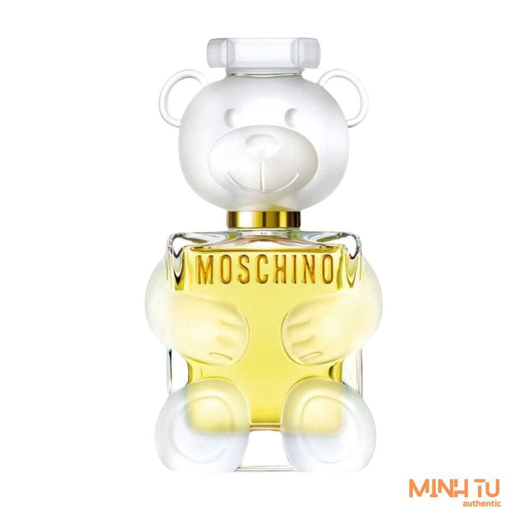 Nước Hoa Nữ Moschino Toy 2 EDP 100ml Chính Hãng | Trả Chậm 0%