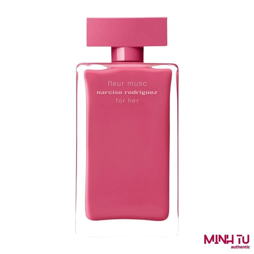 Nước Hoa Nữ Narciso Rodriguez Fleur Musc For Her EDP 100ml Chính Hãng