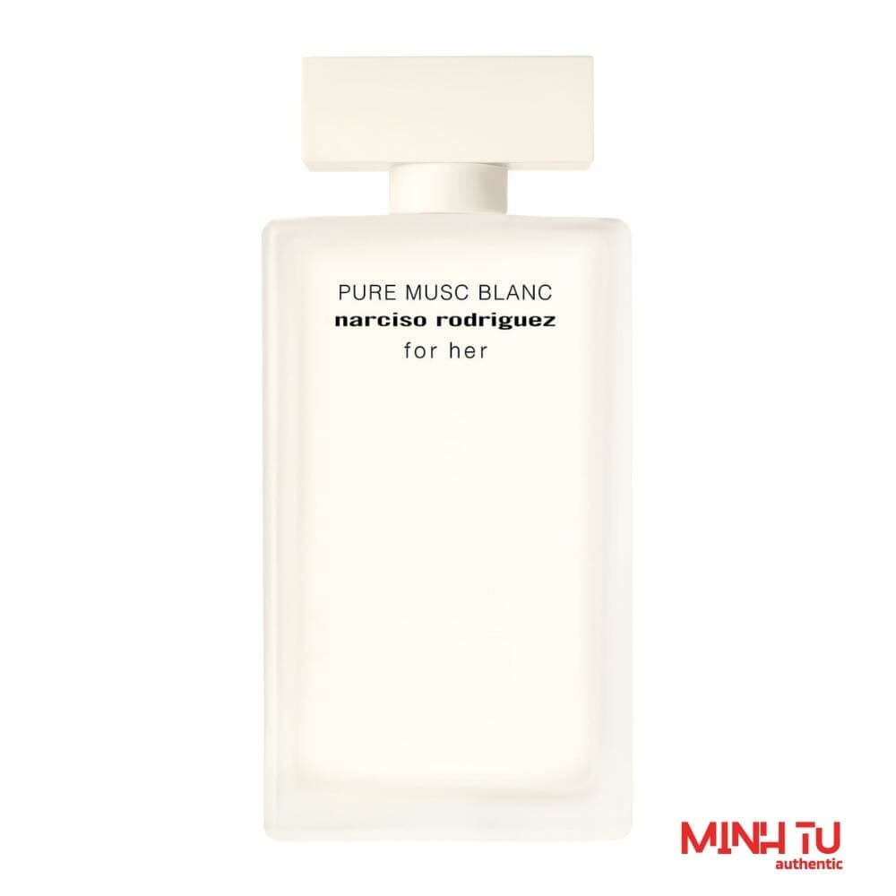 Nước Hoa Nữ Narciso Rodriguez Pure Musc Blanc for Her EDP Intense 100ml
