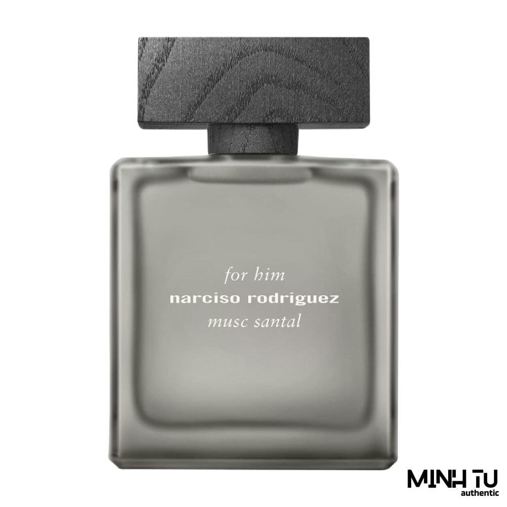 Nước Hoa Nam Narciso Rodriguez For Him Musc Santal EDP Intense 100ml (2026)