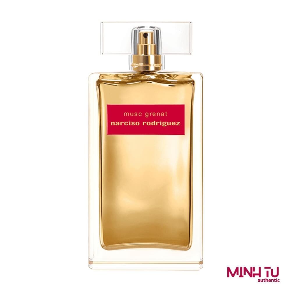 Nước Hoa Unisex Narciso Rodriguez Musc Grenat EDP Intense 100ml (2026)
