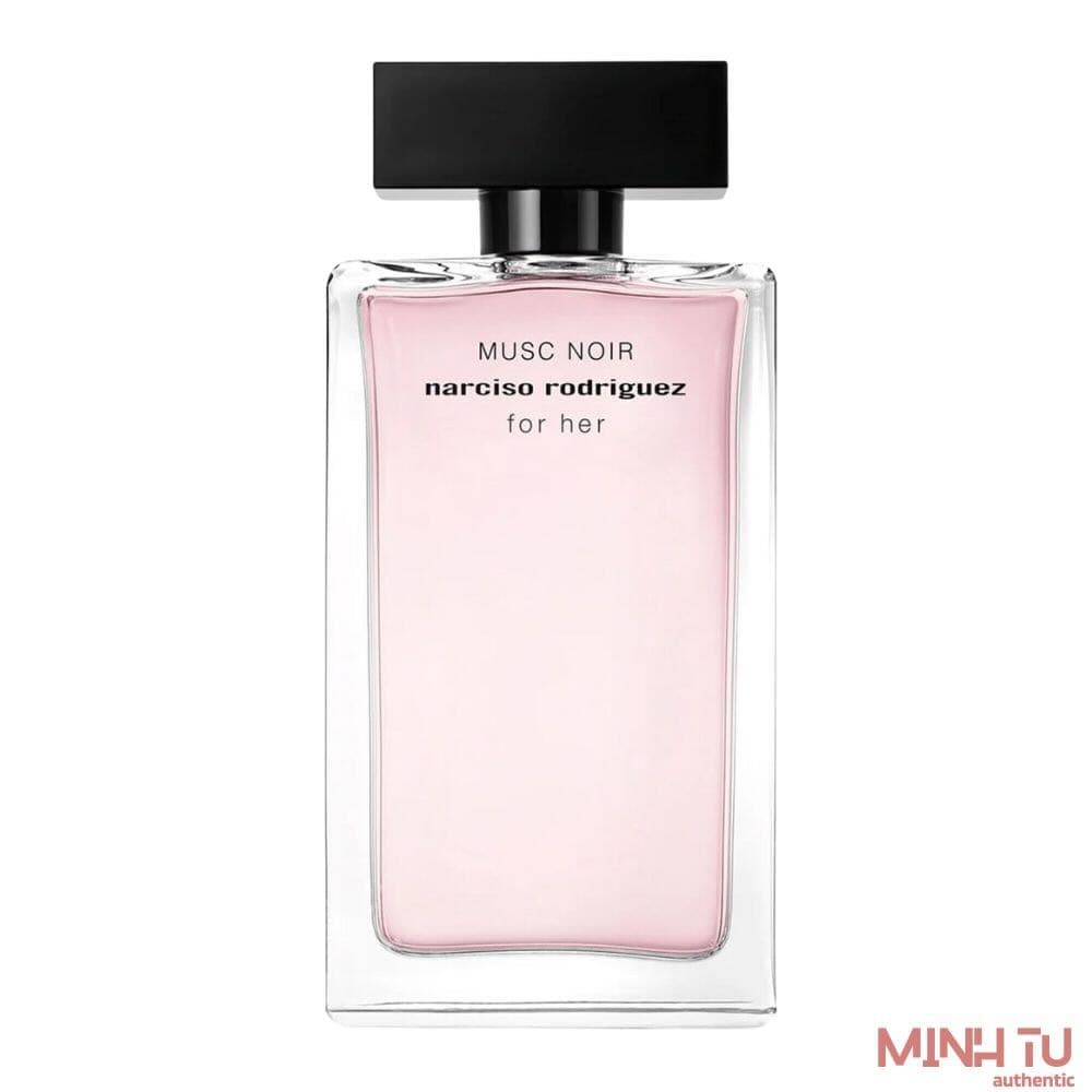 Nước Hoa Nữ Narciso Rodriguez Musc Noir for Her EDP 100ml Chính Hãng