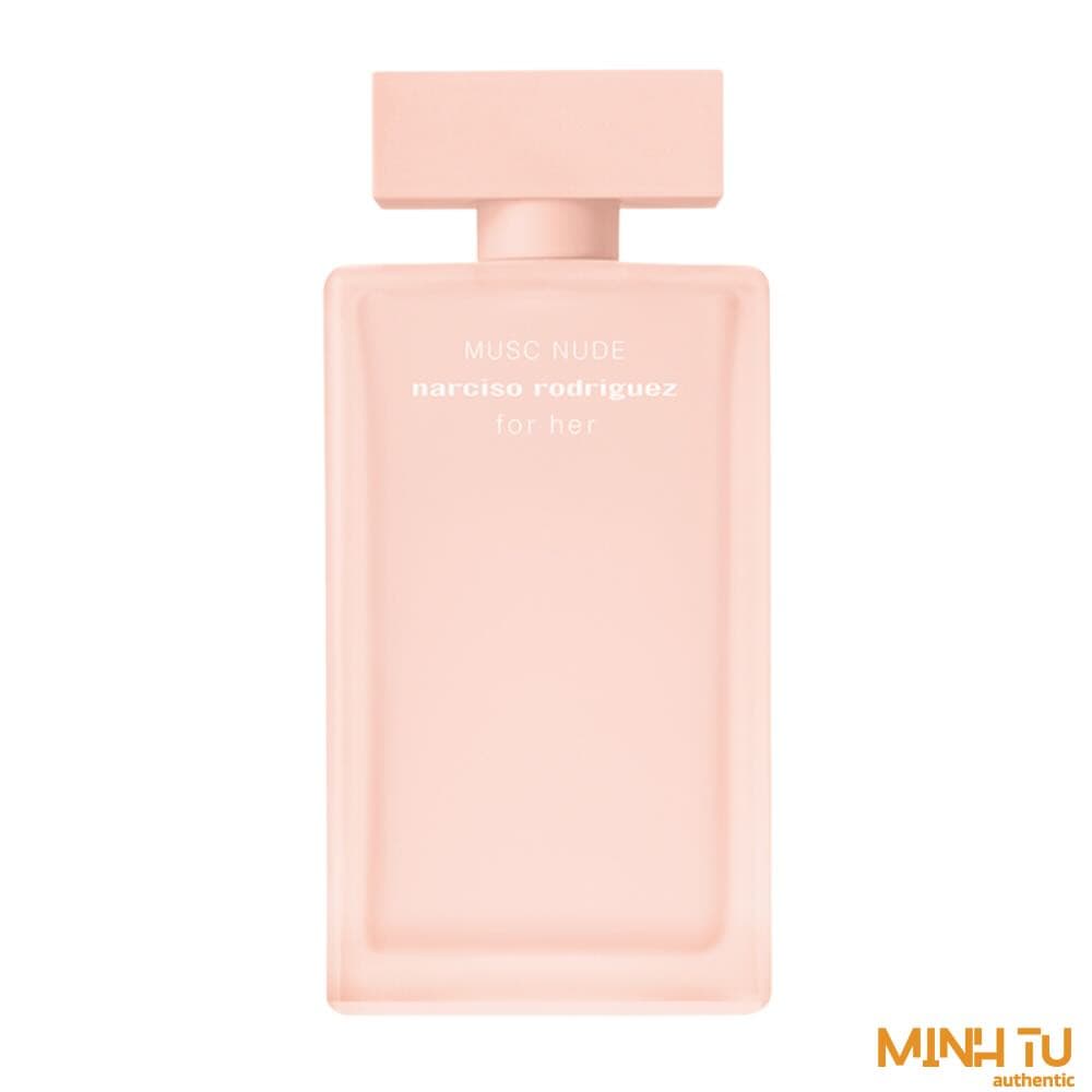Nước Hoa Nữ Narciso Rodriguez Musc Nude For Her EDP 100ml Chính Hãng