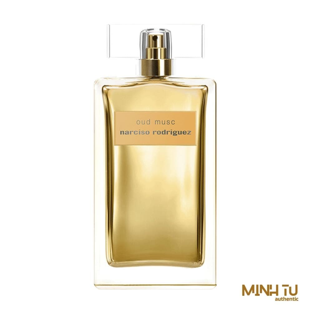 Nước Hoa Unisex Narciso Rodriguez Oud Musc EDP Intense 100ml Chính Hãng