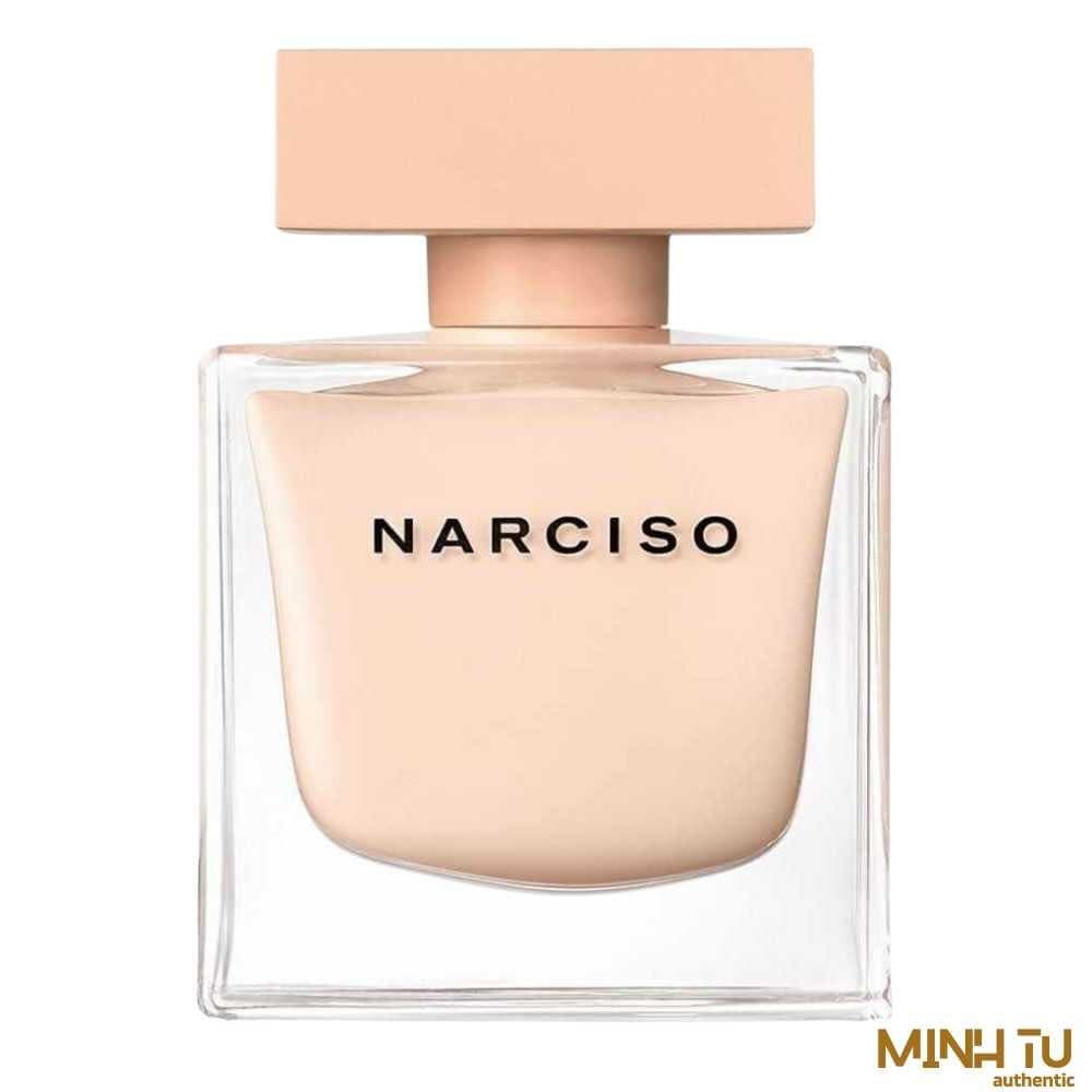 Nước Hoa Nữ Narciso Rodriguez Poudree EDP 90ml Chính Hãng | Trả Chậm 0%