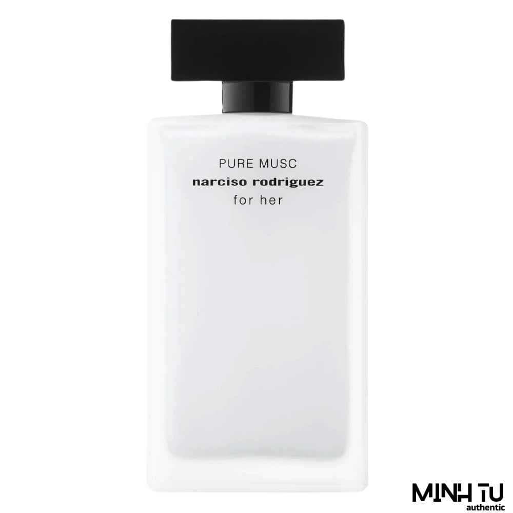 Nước Hoa Nữ Narciso Rodriguez For Her Pure Musc EDP 100ml Chính Hãng