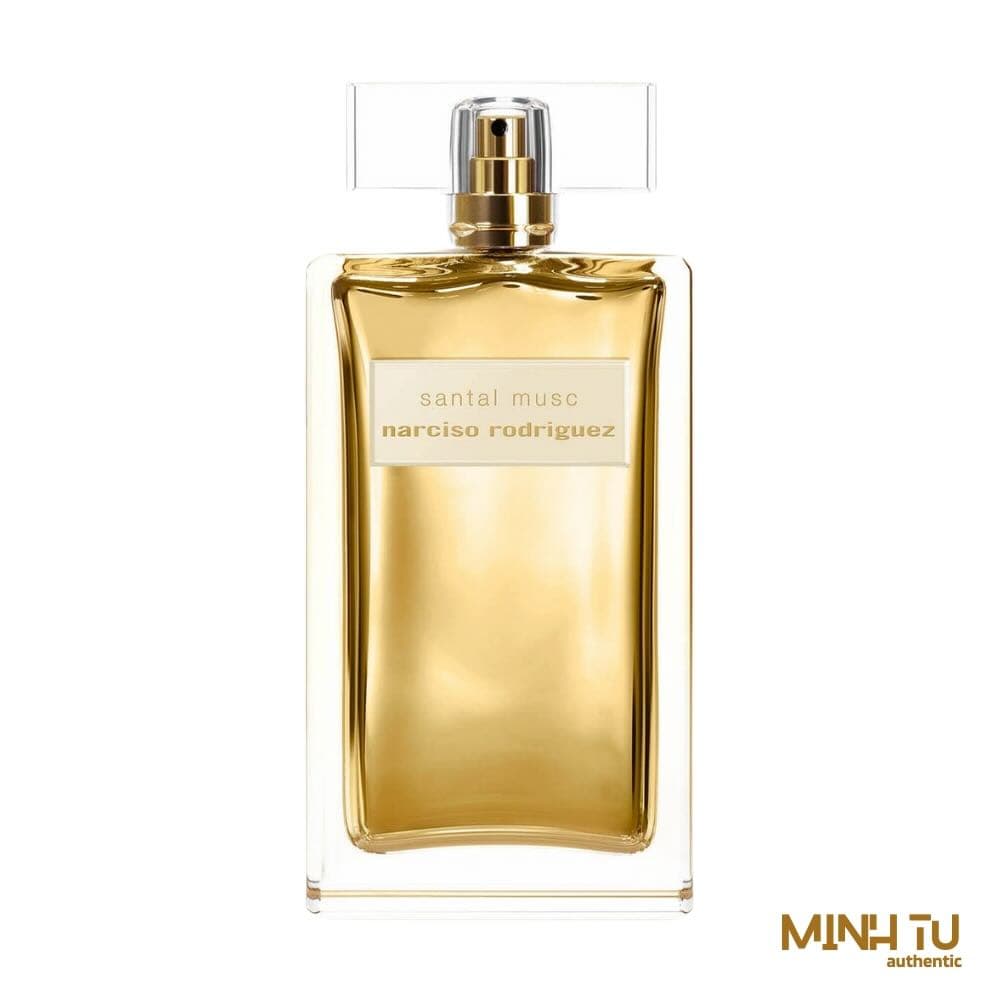 Nước Hoa Nữ Narciso Rodriguez Santal Musc EDP Intense 100ml Chính Hãng
