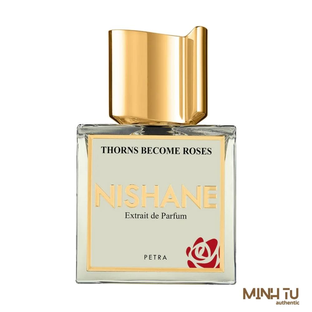 Nước Hoa Unisex Nishane Thorns Become Roses Extrait de Parfum 100ml (2026)
