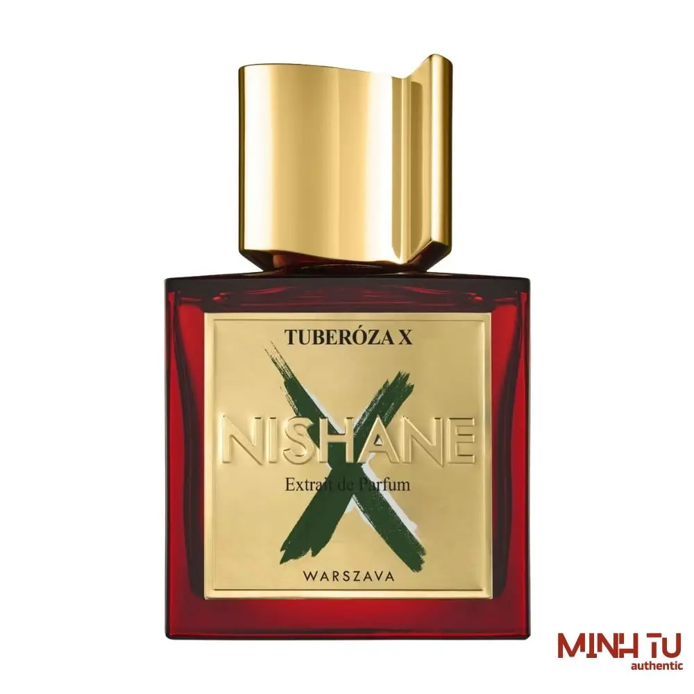 Nước Hoa Unisex Nishane Tuberóza X Extrait De Parfum 100ml | Niche