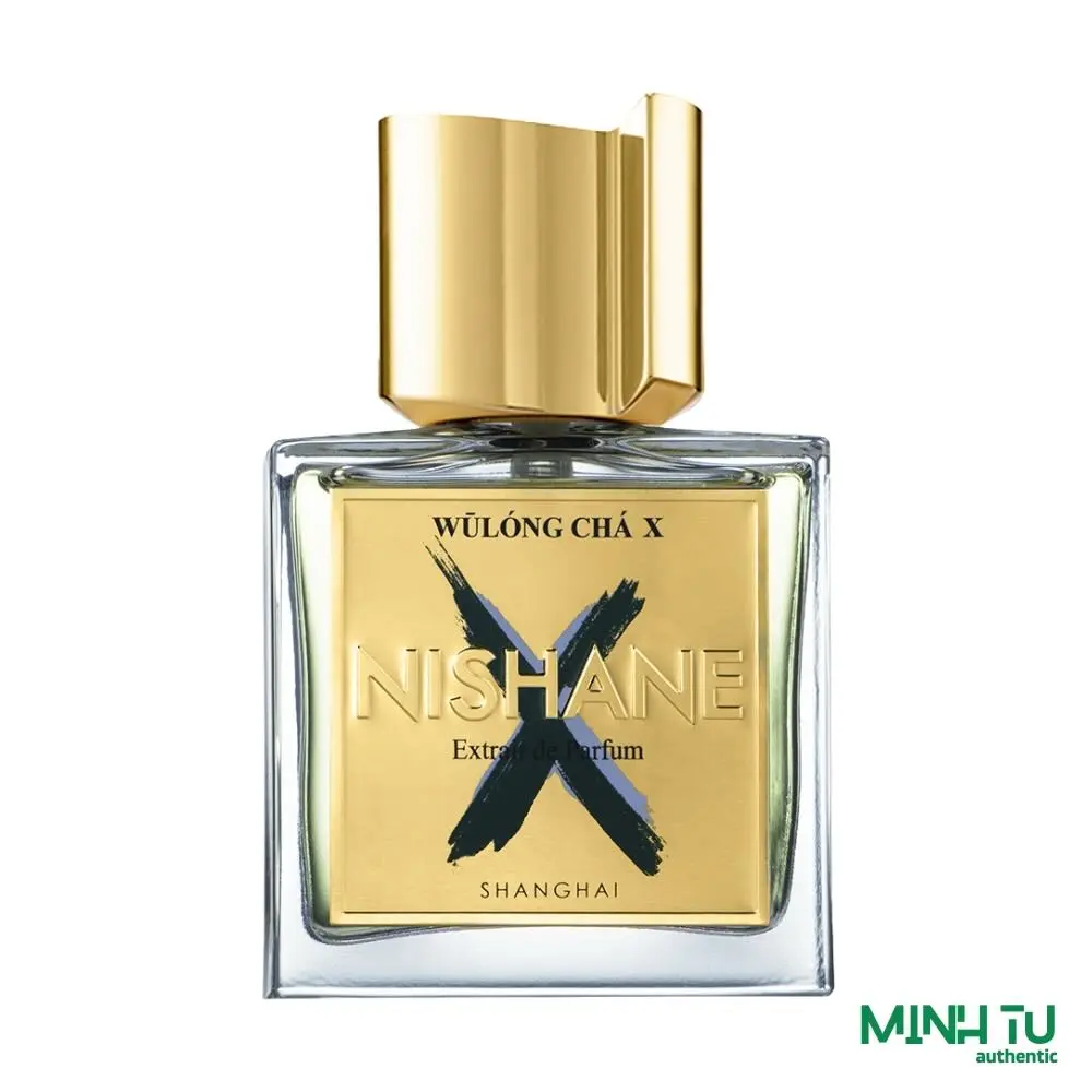 Nước Hoa Unisex Nishane Wulong Cha X Extrait De Parfum 100ml | Niche