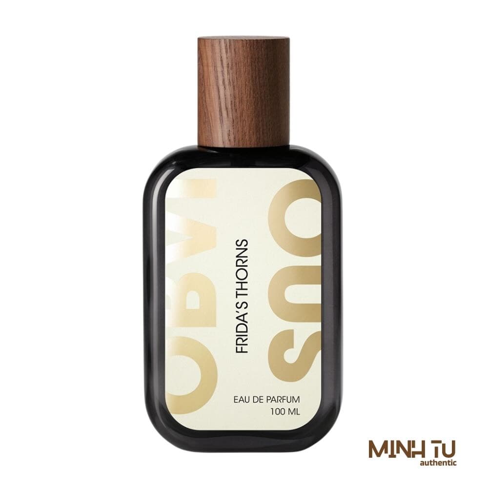 Nước Hoa Unisex Obvious Frida's Thorns EDP 100ml Chính Hãng | Niche