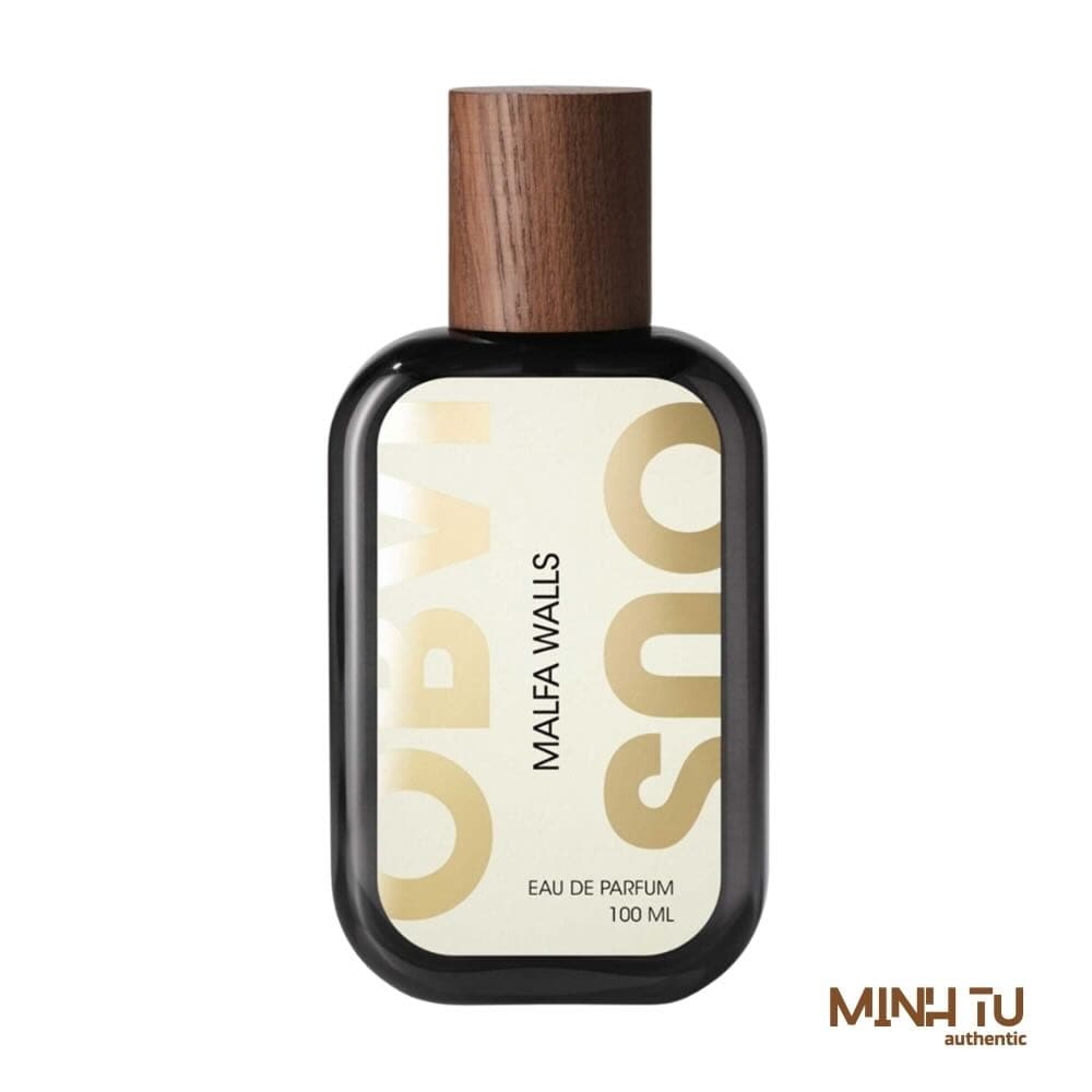 Nước Hoa Unisex Obvious Malfa Walls EDP 100ml Chính Hãng | Niche