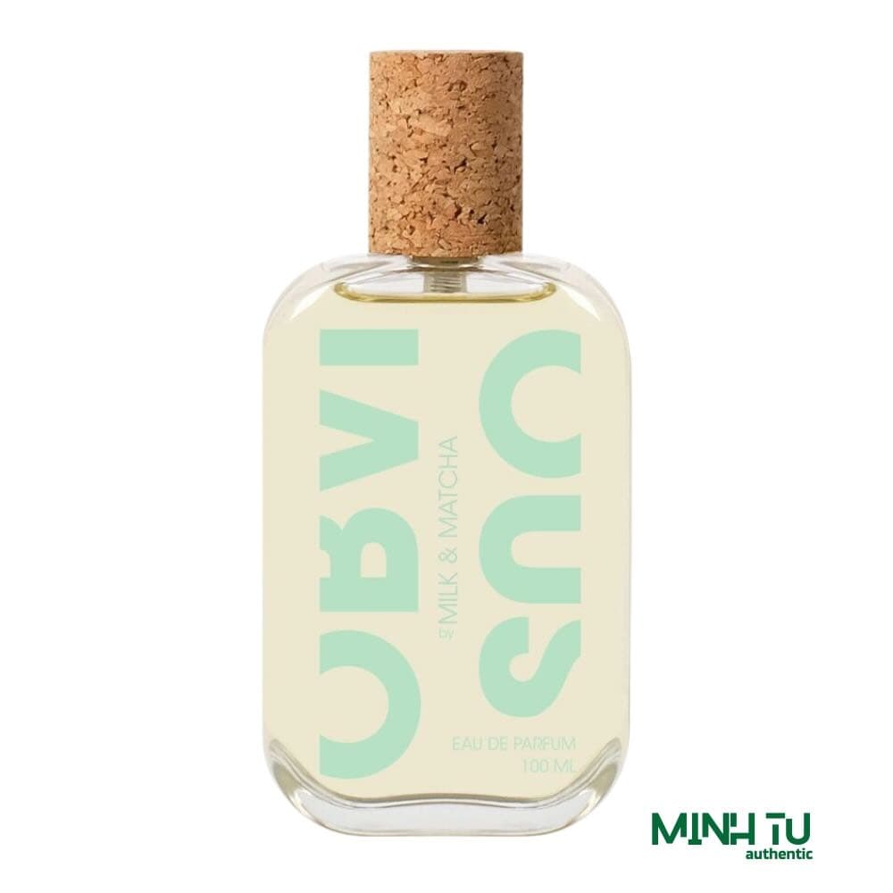 Nước Hoa Unisex Obvious Milk & Matcha EDP 100ml Chính Hãng | Niche