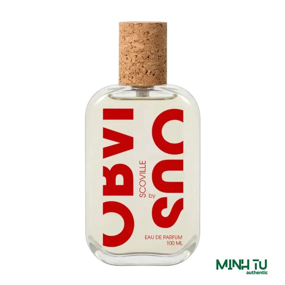 Nước Hoa Unisex Obvious Scoville by Obvious EDP 100ml Chính Hãng | Niche