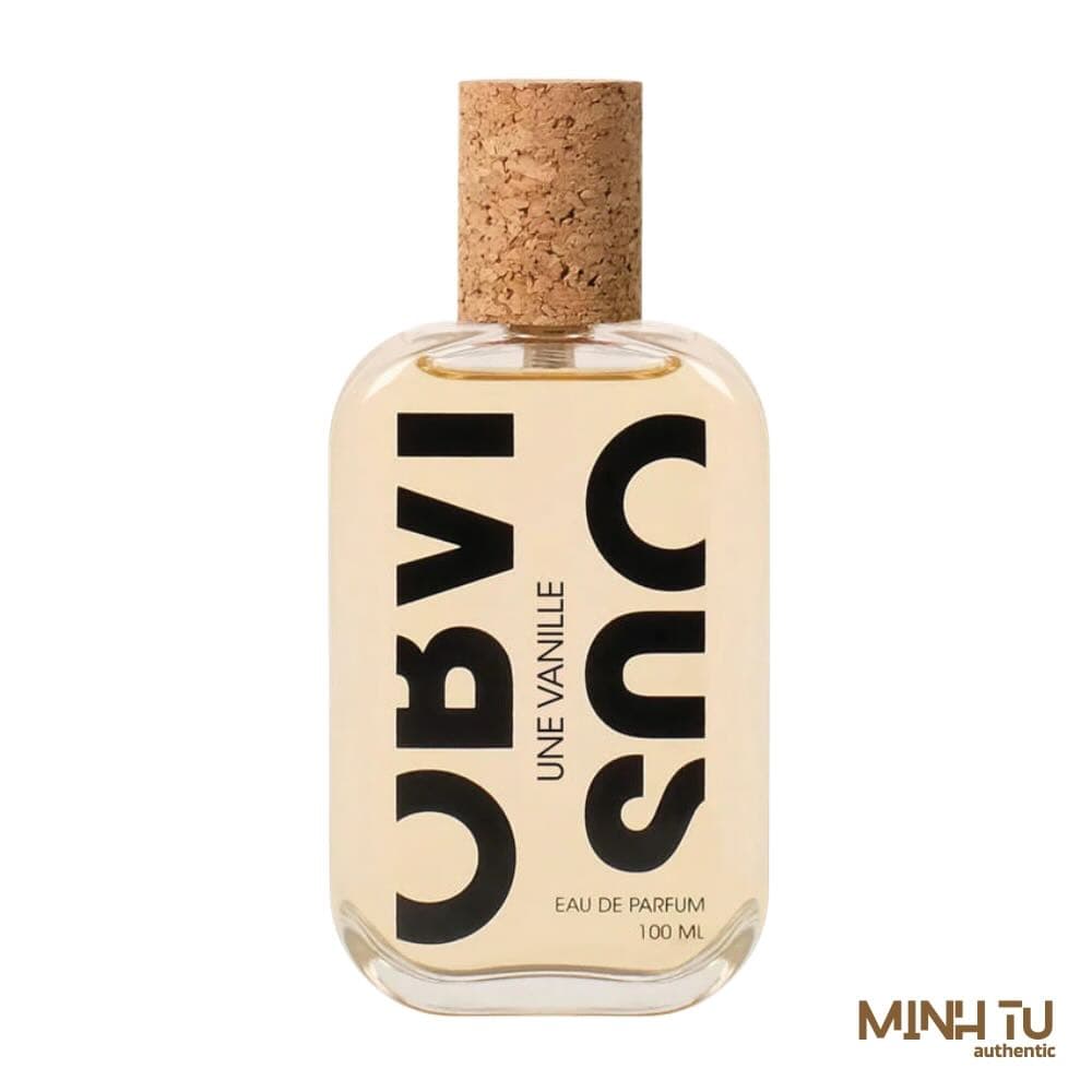 Nước Hoa Unisex Obvious Une Vanille EDP 100ml Chính Hãng | Niche