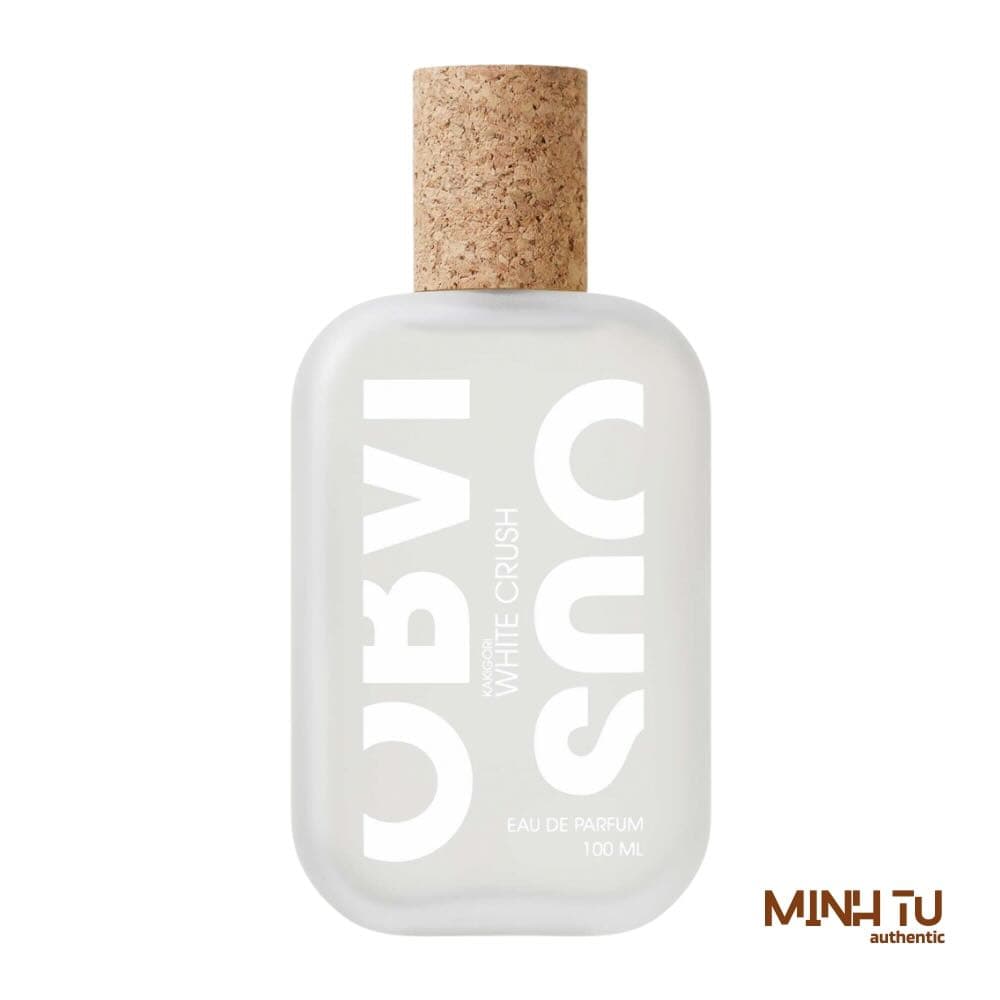 Nước Hoa Unisex Obvious White Crush EDP 100ml Chính Hãng | Niche