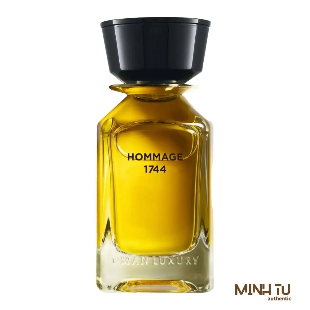 Nước Hoa Unisex Omanluxury Hommage 1744 EDP 100ml Chính Hãng | Niche