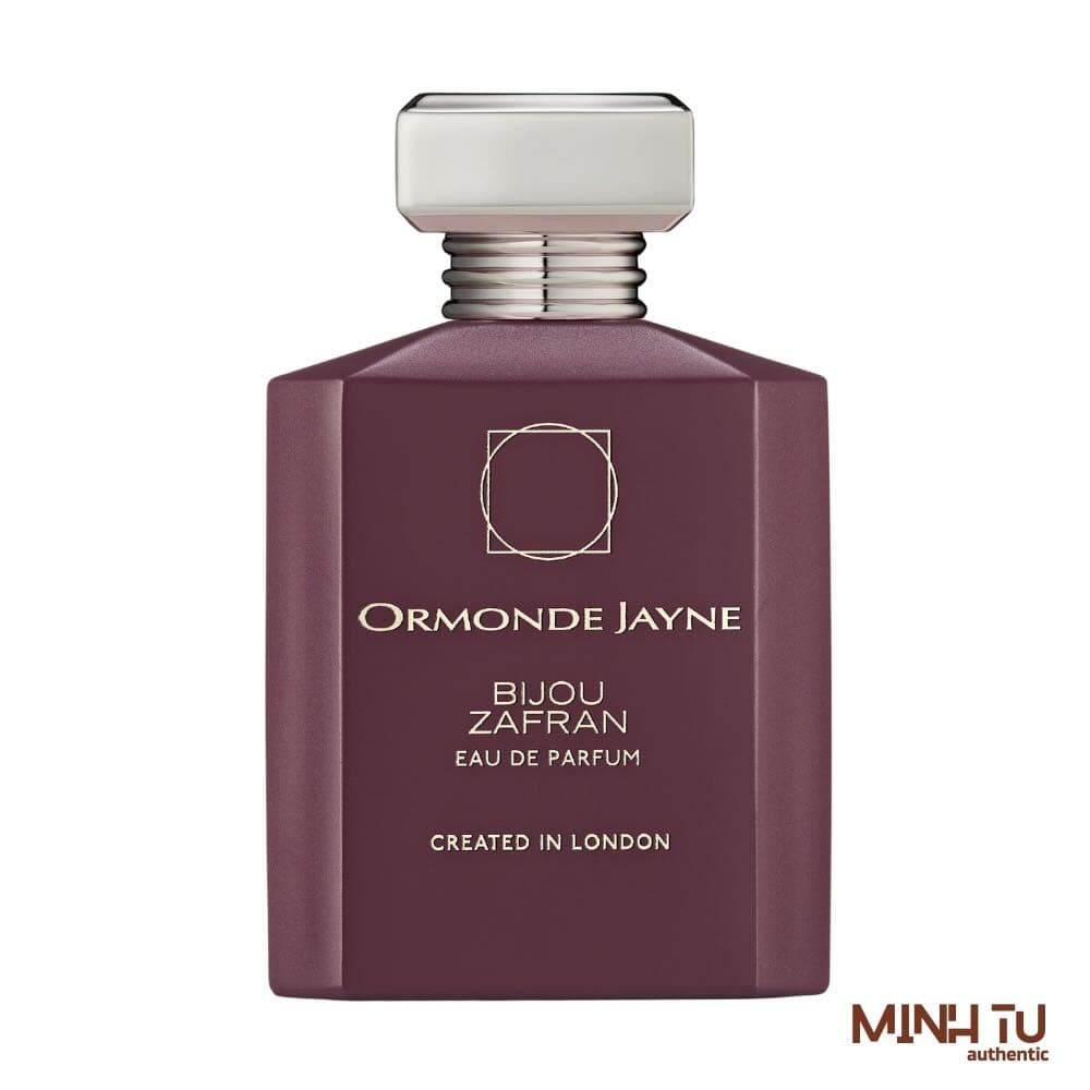 Nước Hoa Unisex Ormonde Jayne Bijou Zafran EDP 88ml Chính Hãng | Niche