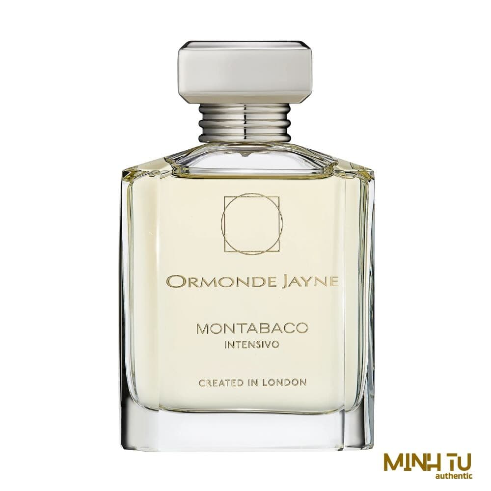 Nước Hoa Unisex Ormonde Jayne Montabaco Intensivo EDP 88ml | Niche