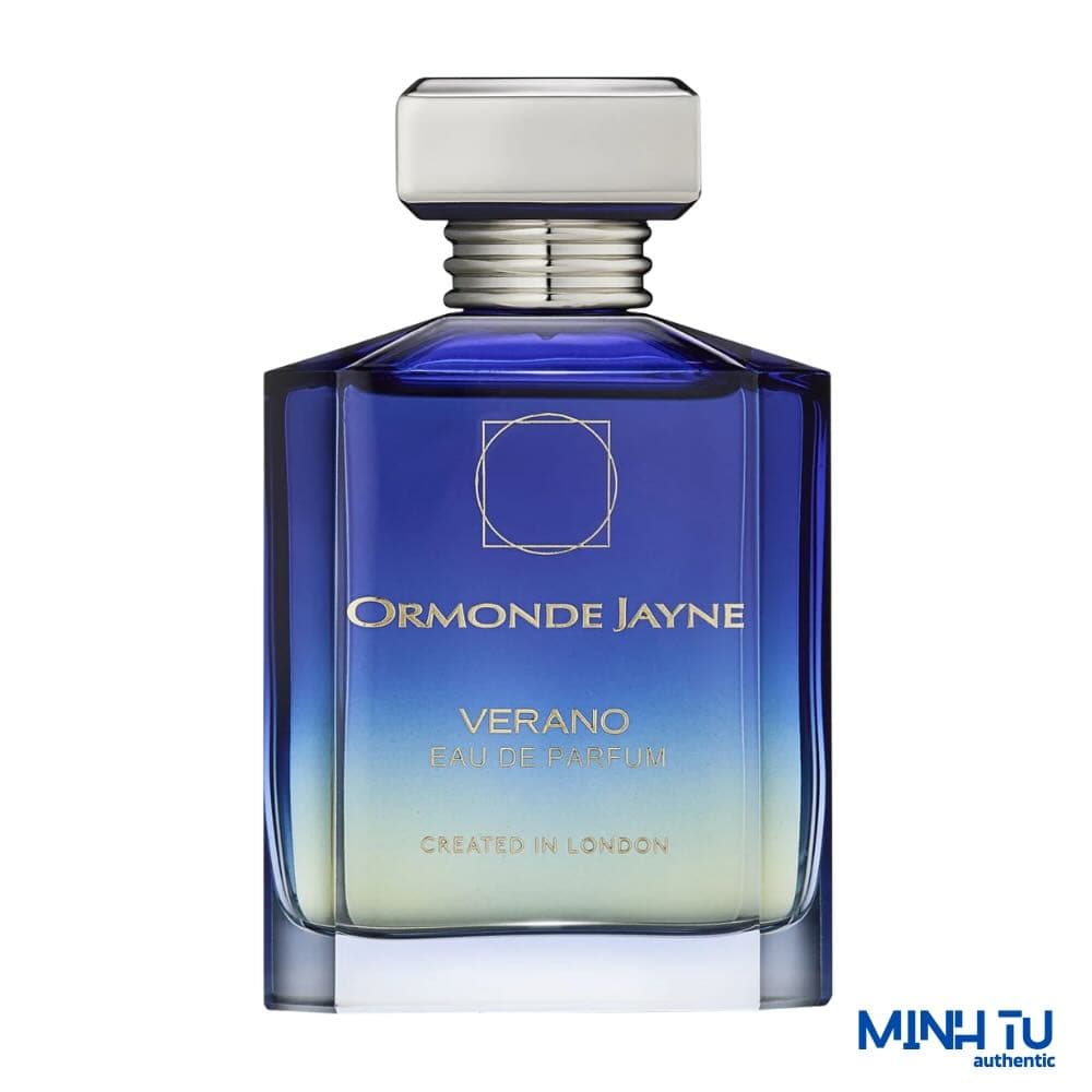 Nước Hoa Unisex Ormonde Jayne Verano EDP 88ml Chính Hãng | Niche