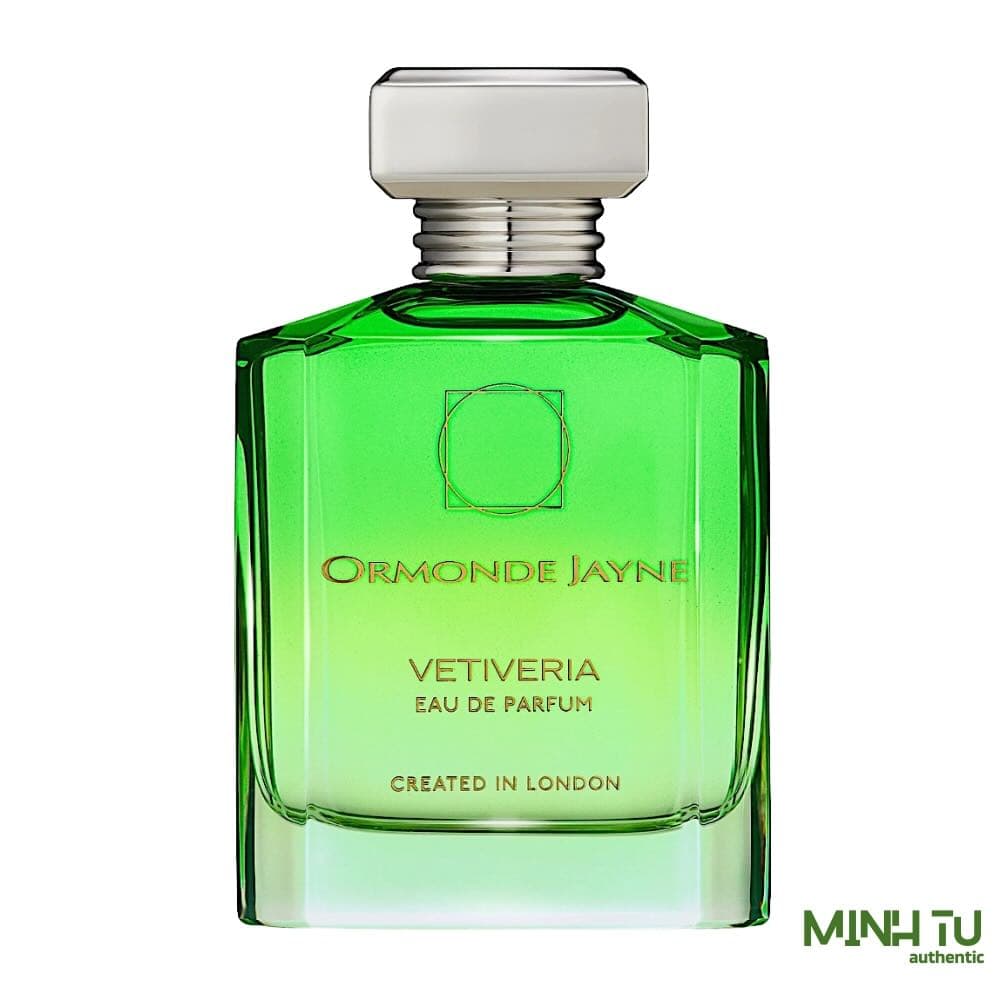 Nước Hoa Unisex Ormonde Jayne Vetiveria EDP 88ml Chính Hãng | Niche