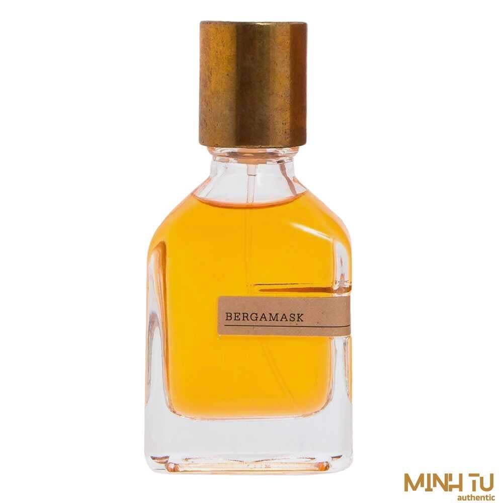Nước Hoa Unisex Orto Parisi Bergamask Parfum 50ml Chính Hãng | Niche