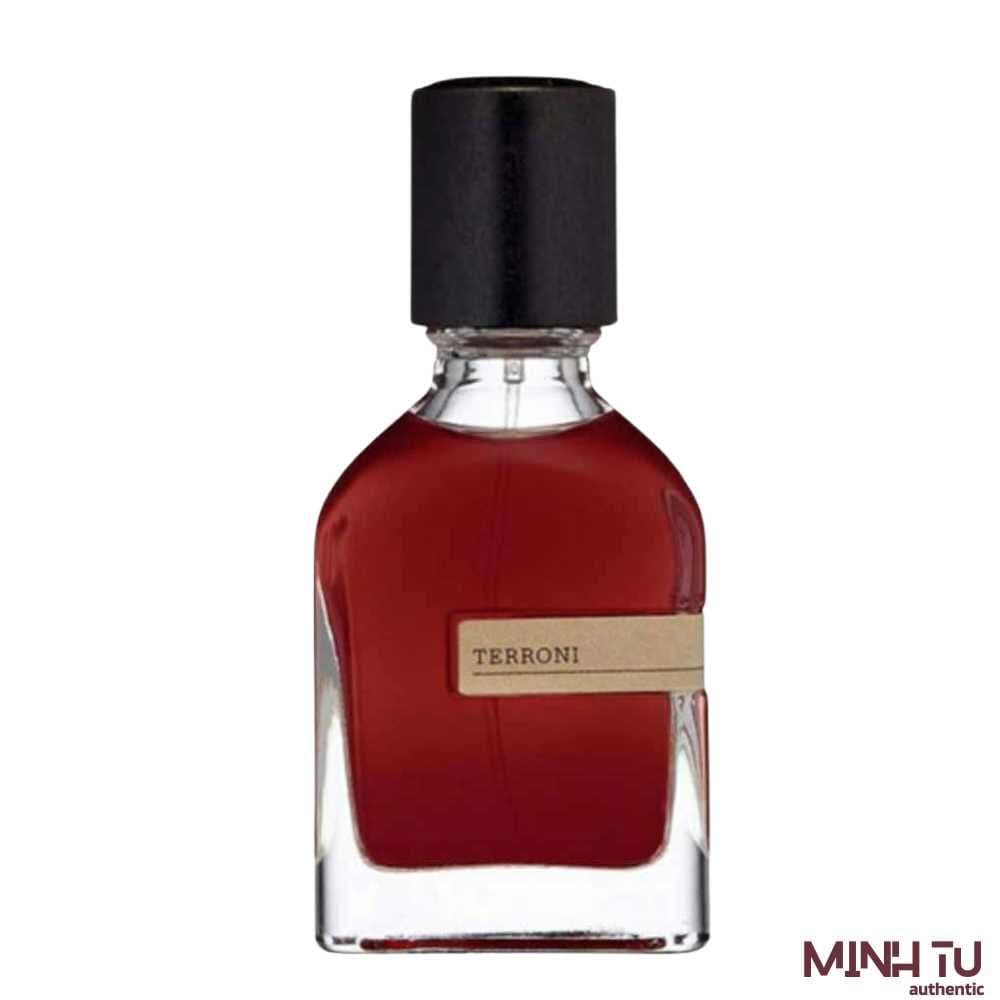 Nước Hoa Unisex Orto Parisi Terroni Parfum 50ml Chính Hãng | Niche