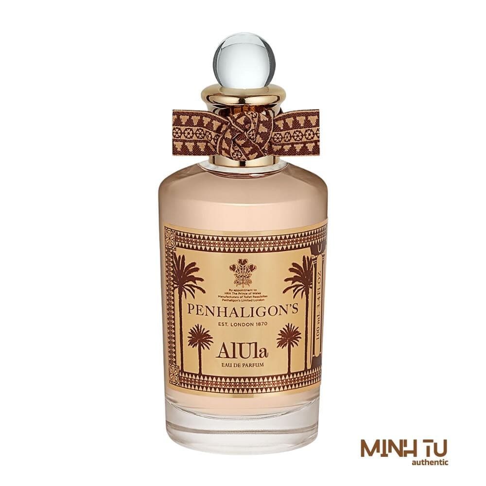 Nước Hoa Unisex Penhaligon's ALULA EDP 100ml Chính Hãng | Niche