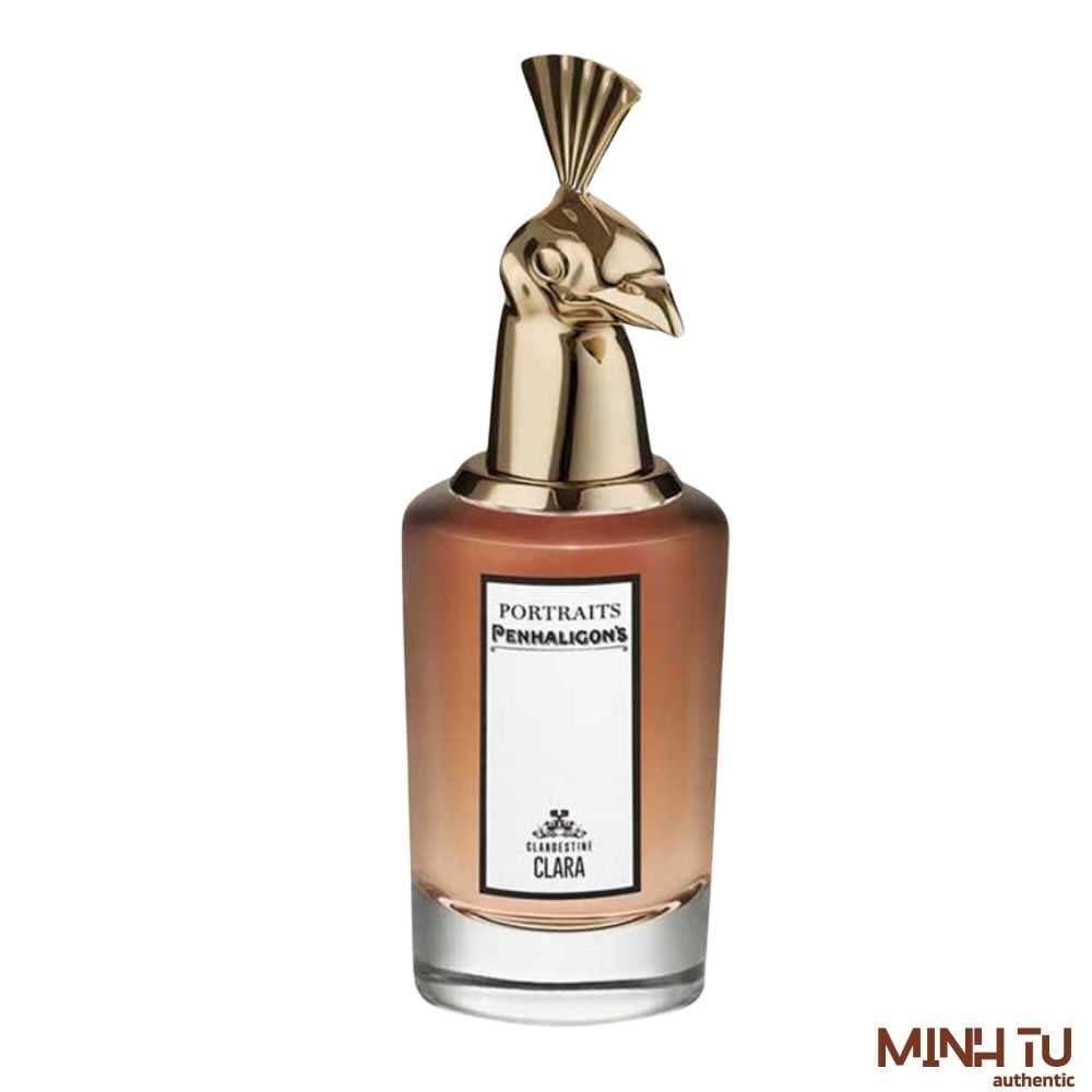 Nước Hoa Nữ Penhaligon's Clandestine Clara EDP 75ml | Chính hãng