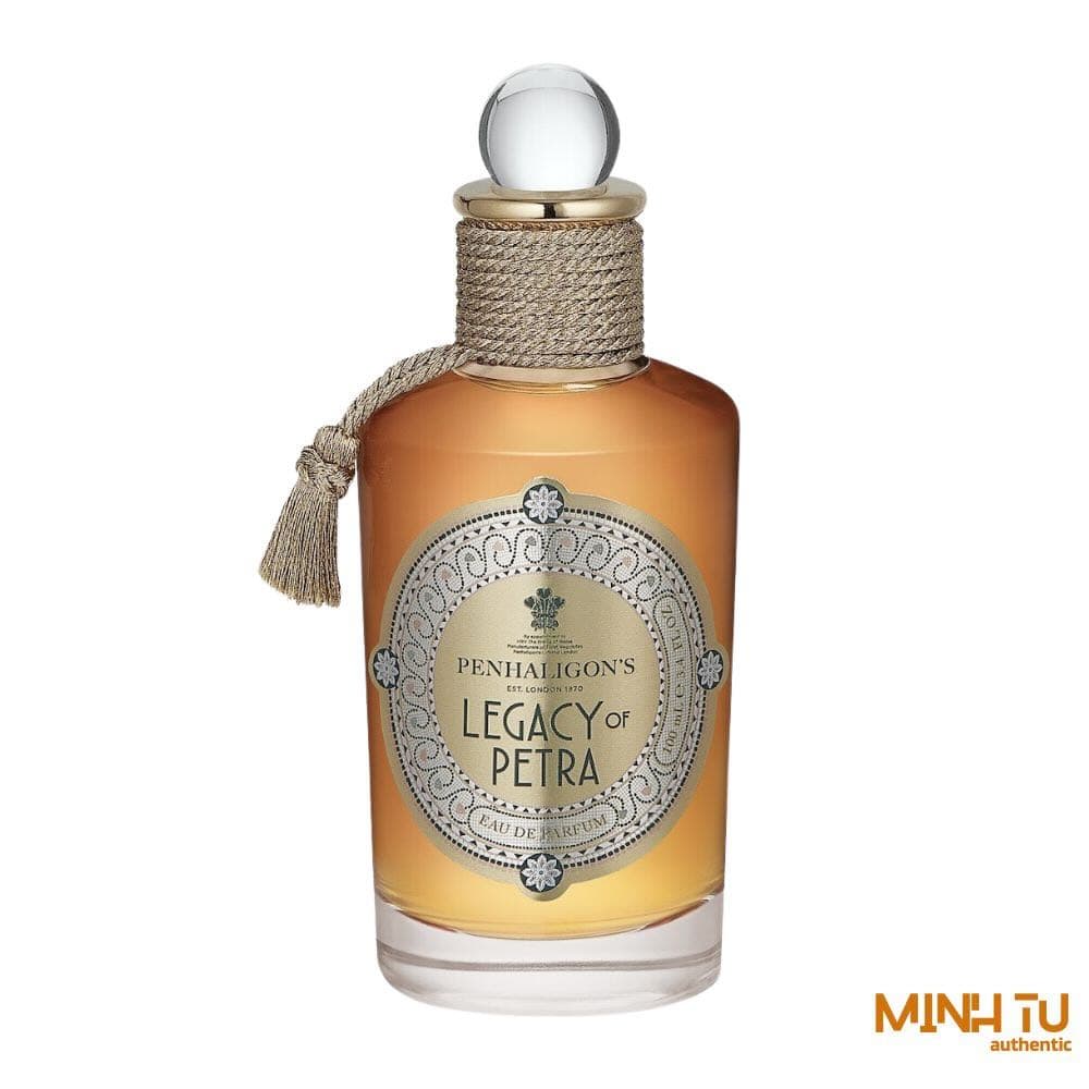 Nước Hoa Unisex Penhaligon's Legacy of Petra EDP 100ml Chính Hãng | Niche