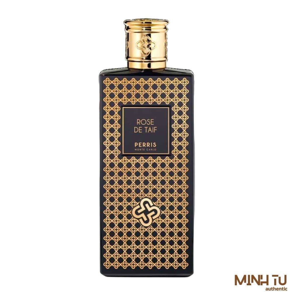 Nước Hoa Unisex Perris Monte Carlo Rose de Taif EDP 100ml Chính Hãng