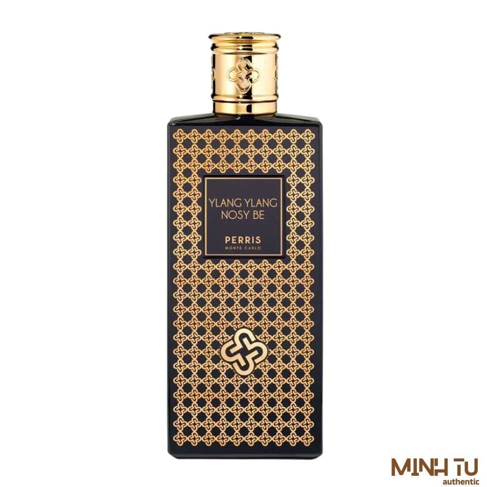 Nước Hoa Unisex Perris Monte Carlo Ylang Ylang Nosy Be EDP 100ml Chính Hãng