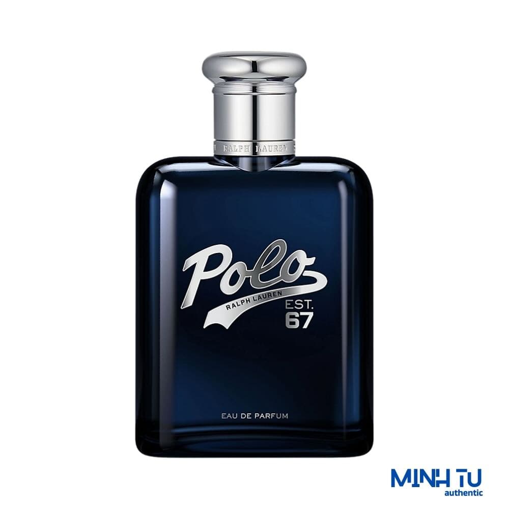 Nước Hoa Nam Ralph Lauren Polo 67 EDP 125ml Chính Hãng