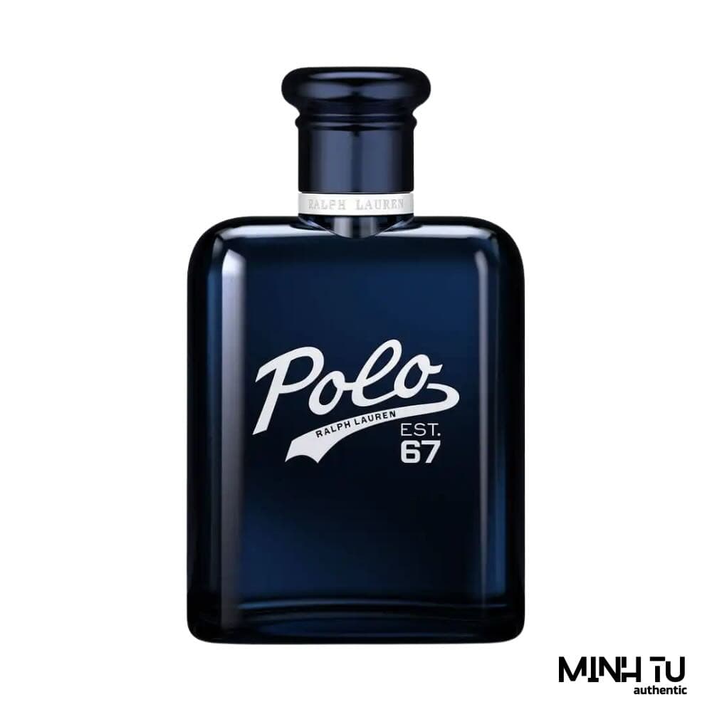 Nước Hoa Nam Ralph Lauren Polo 67 Eau de Toilette (EDT) 125ml Chính Hãng