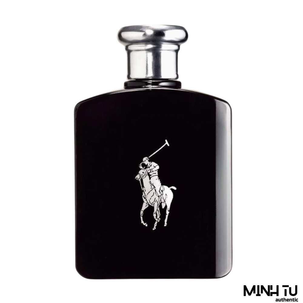 Nước Hoa Nam Ralph Lauren Polo Black EDT 125ml Chính Hãng | Trả Chậm 0%