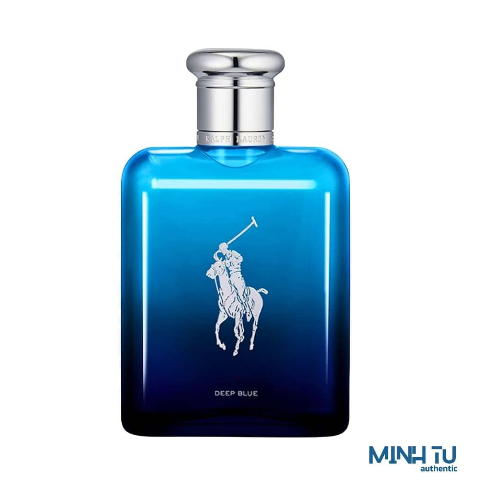Nước Hoa Nam Ralph Lauren Polo Deep Blue Parfum 125ml Chính Hãng