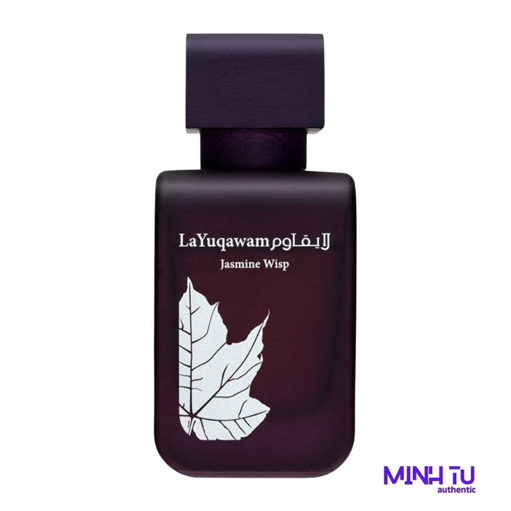 Nước Hoa Nữ Rasasi La Yuqawam Jasmine Wisp EDP 75ml Chính Hãng | Dubai