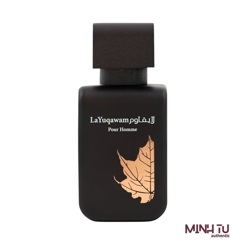 Nước Hoa Nam Rasasi La Yuqawam Pour Homme EDP 75ml Chính Hãng | Dubai