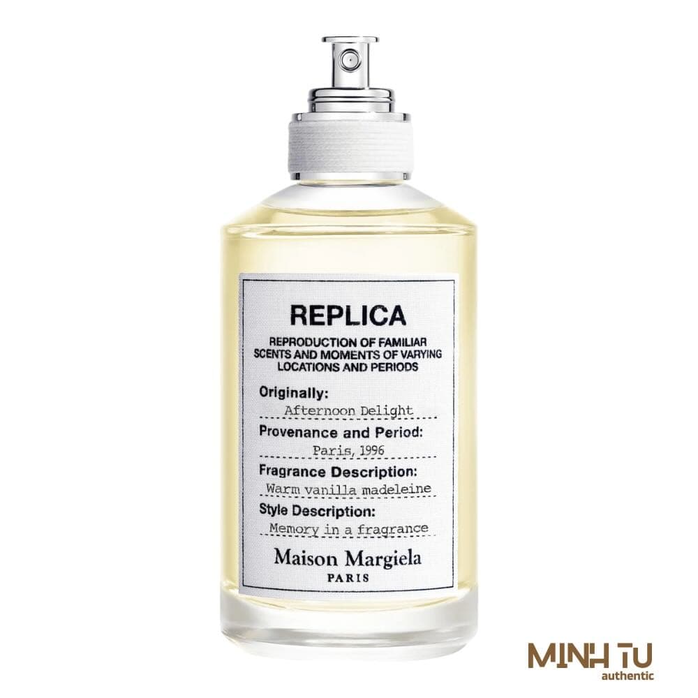Nước Hoa Unisex Maison Margiela Replica Afternoon Delight EDT 100ml | Niche