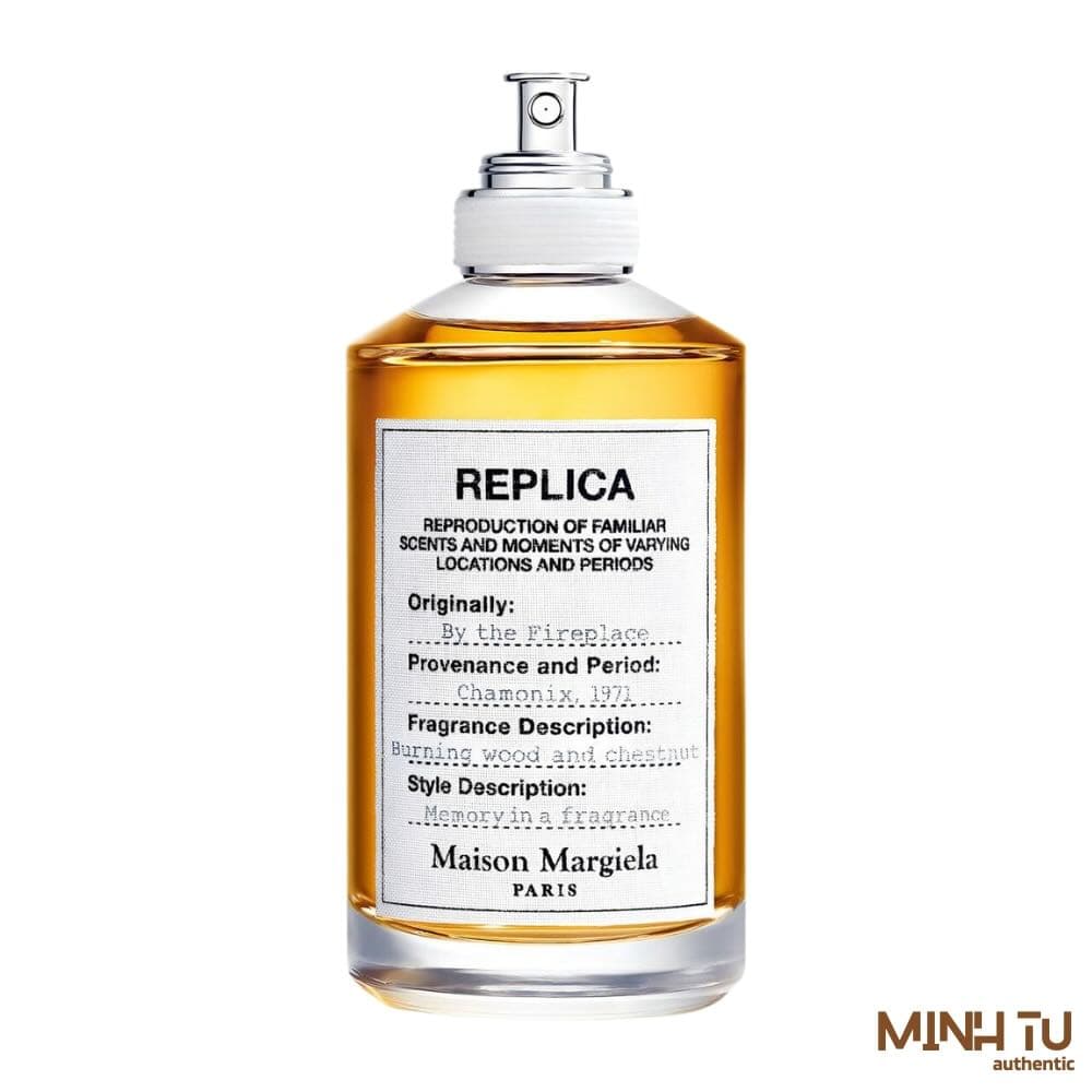 Nước Hoa Unisex Maison Margiela Replica By the Fireplace EDT 100ml | Niche